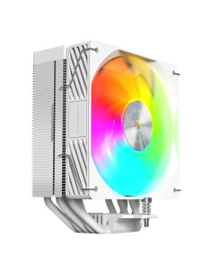 Ventilador disipador cpu mars gaming mcpux5argbw