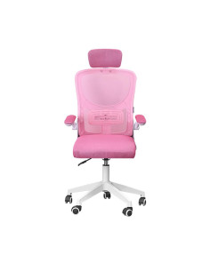 Silla ergonomica mars gaming mgcergopluswpk rosa