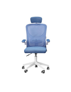 Silla ergonomica mars gaming mgcergopluswbl azul