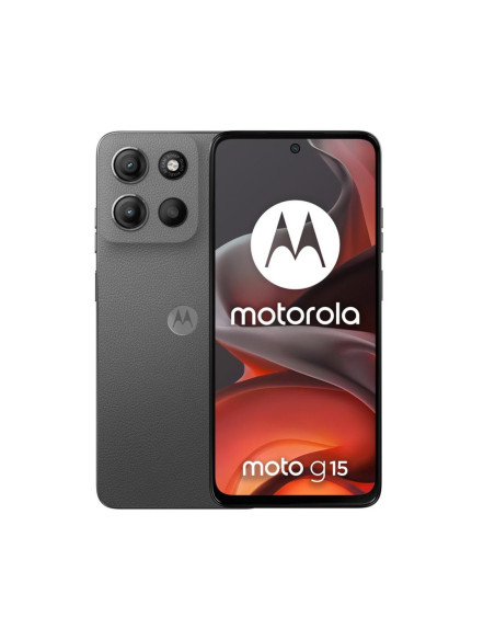 Movil motorola moto g15 8 256gb