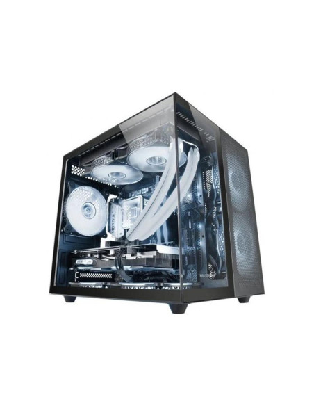 Caja ordenador mars gaming mcfusionm matx