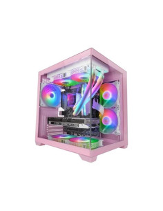 Caja ordenador mars gaming mc - view2p matx