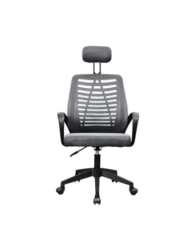 Silla ergonomica mars gaming mgcergobbgr gris
