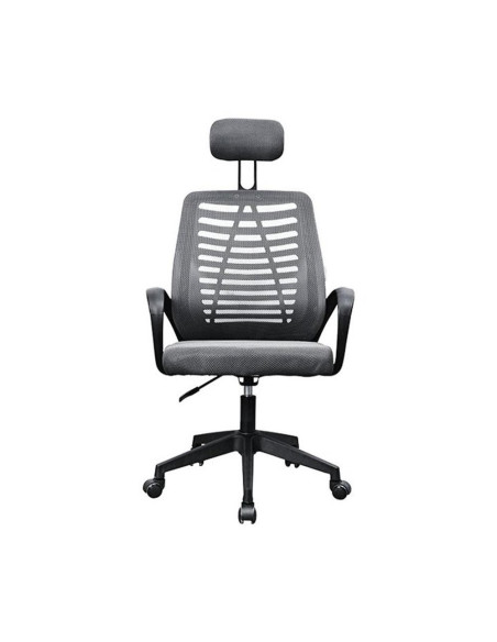 Silla ergonomica mars gaming mgcergobbgr gris