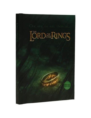 Libreta sd toys el señor los