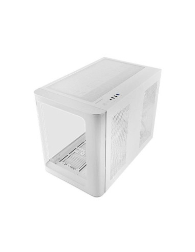 Caja ordenador mars gaming mcfusionm matx