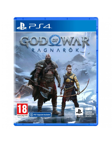 Juego ps4 - god of war