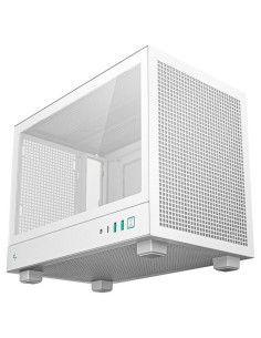 Caja ordenador gaming deepcool mini - itx ch160