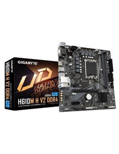 Placa base gigabyte h610m h v2