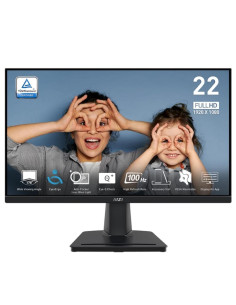 Monitor msi mp225v 22 pulgadas fhd 100hz