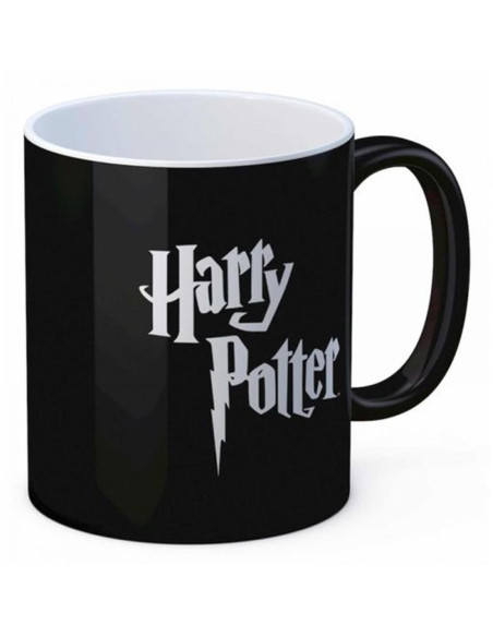 Taza sd toys harry potter logo