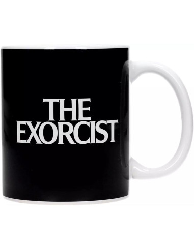 Taza sd toys el exorcista ceramica