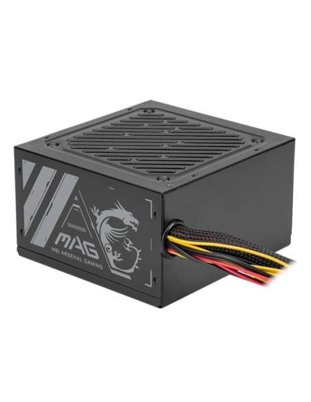 Fuente alimentacion msi mag a500n - h gaming