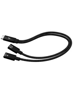 Cable usb tipo c i - tec 0.3m