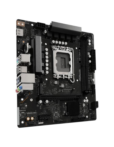 Placa base asrock h810m - h matx 2x