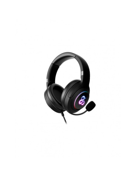 Auriculares gaming newskill sobek rgb 7.1