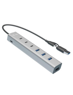 Hub carga i - tech usb tipo a