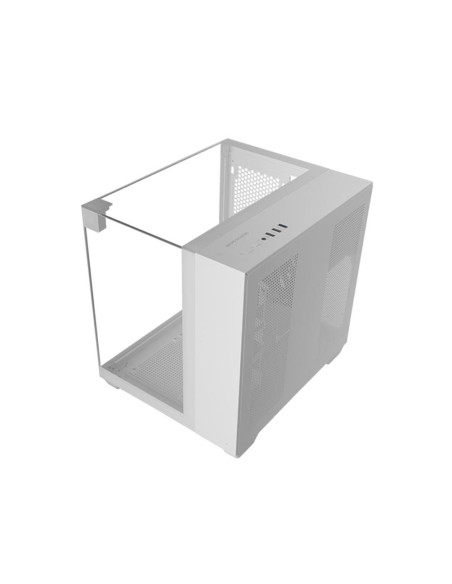 Caja ordenador mars gaming mcvisionmw matx