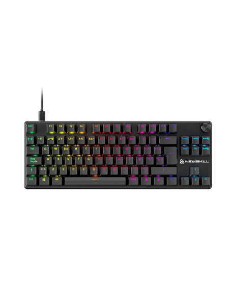 Teclado gaming newskill serike tkl v2