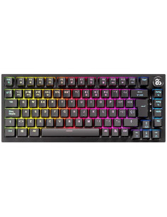 Teclado gaming newskill pyros pro inalambrico