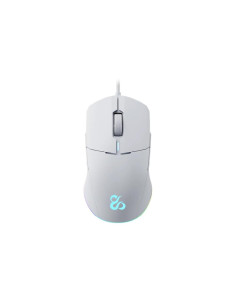 Raton gaming newskill chiron rgb blanco