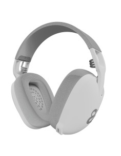 Auriculares gaming newskill bael ivory inalambrico