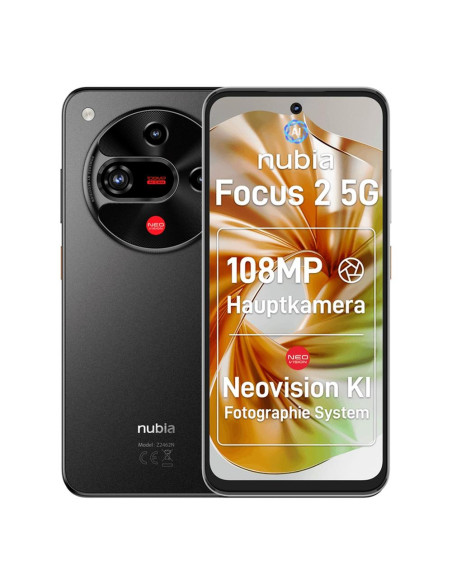 Movil zte nubia focus 2 5g