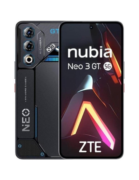 Movil zte nubia neo 3 gt