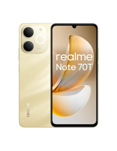 Movil realme note 70t 4 128gb