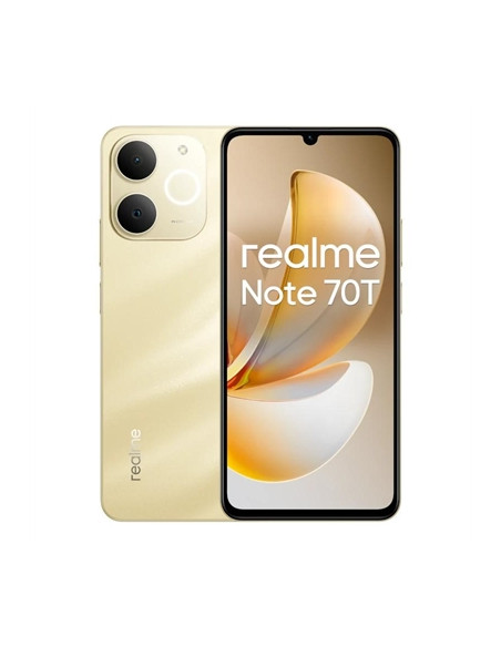 Movil realme note 70t 4 128gb