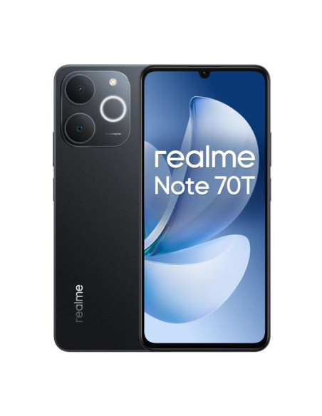 Movil realme note 70t 4 256gb