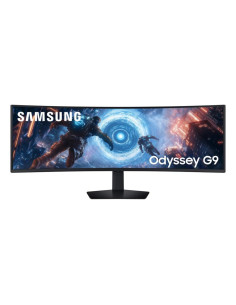 Monitor curvo gaming samsung ls49fg916euxen 49 pulgadas