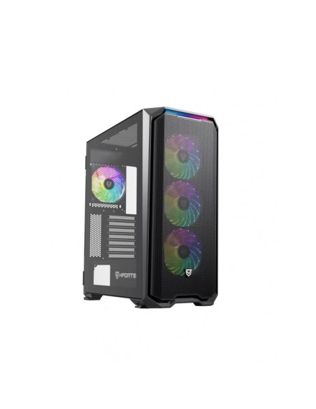 Caja ordenador gaming nfortec krater x
