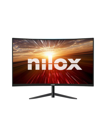 Monitor curvo 24 pulgadas nilox nxm24crv2001 fhd