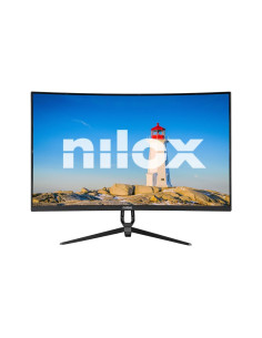 Monitor curvo 27 pulgadas nilox nxm27crv2001 fhd