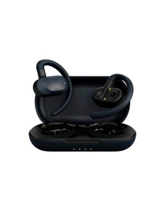 Auricular creative outlier go inalambrico azul