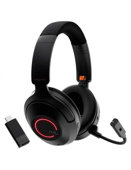 Auricular gaming creative sb zen hybrid