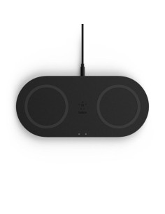 Base carga inalambrica doble belkin wiz002vfbk