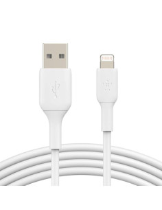 Cable lightning a usb tipo a