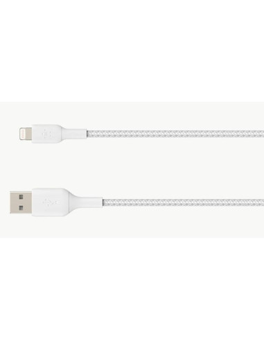 Cable lightning a usb tipo a