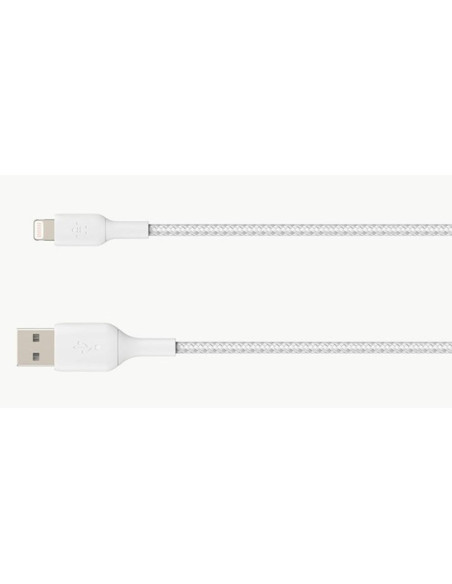 Cable lightning a usb tipo a