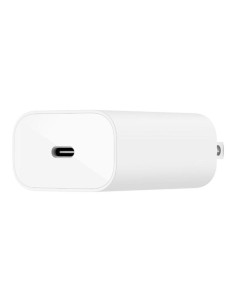 Cargador pared belkin wca004vf1mwh - b6 25w usb
