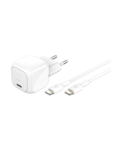 Cargador pared belkin wca008kq1mwh - b6 30w usb