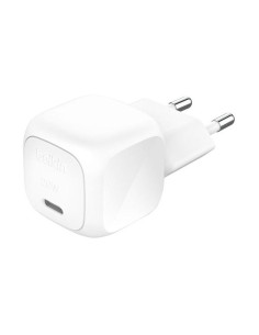 Cargador pared belkin wca009kqwh 20w usb