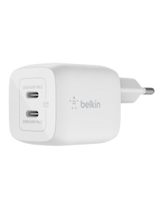 Cargador pared belkin wch011vfwh 45w 2x