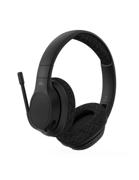 Auriculares belkin aud005btblk inalambrico negro