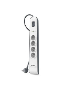 Regleta alimentacion belkin bsv401vf2m proteccion contra