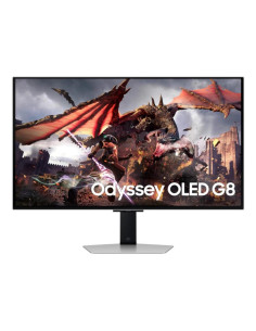 Monitor gaming samsung ls32dg800suxen 32 pulgadas 4k