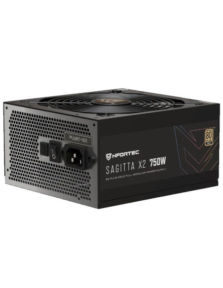 Fuente alimentacion nfortec sagitta x2 gaming