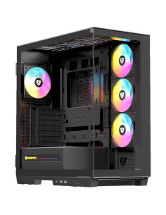 Caja ordenador gaming nfortec ursa e - atx